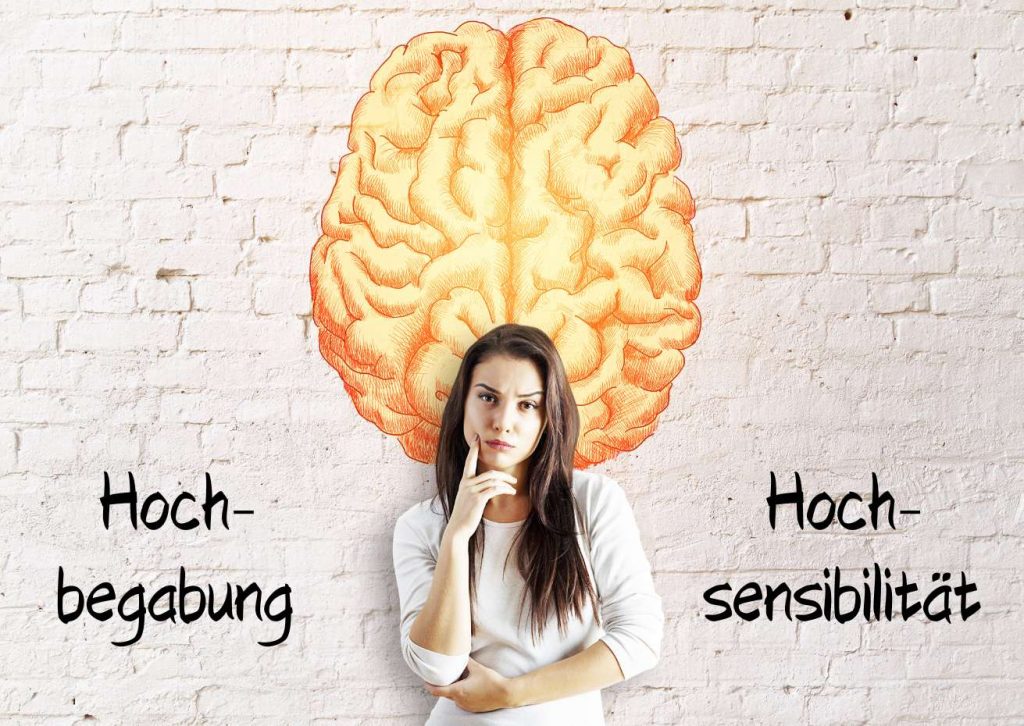 Forschung über Hochsensibilität und Hochbegabung