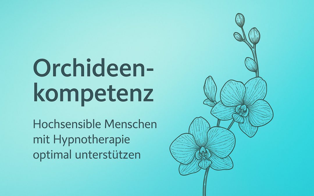 Hypnotherapie für hochsensible Menschen